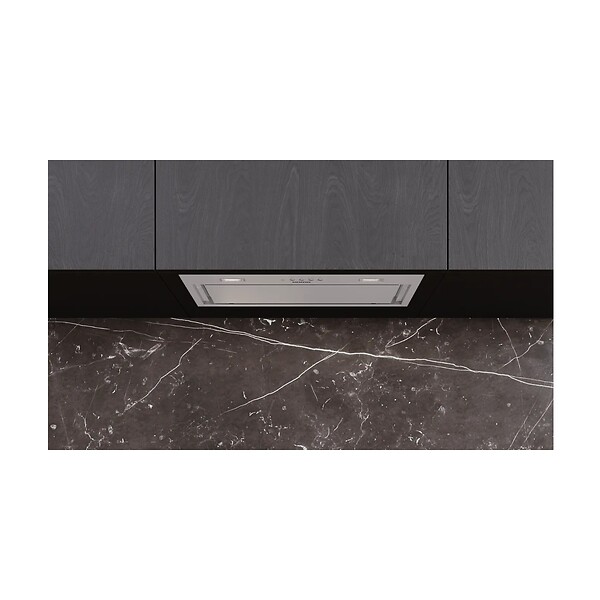 SIEMENS - groupe filtrant 52cm 570m3/h inox - LB56NAC50 - large