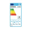 SIEMENS - Hotte Décorative Inclinée 60cm 427m3/h Noir - LC67JFN60 - vignette