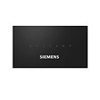SIEMENS - Hotte Décorative Inclinée 60cm 427m3/h Noir - LC67JFN60 - vignette