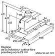 SIEMENS - Hotte Télescopique 90cm  729 M3/h Silver - LI97SA531 - vignette