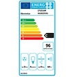 ELECTROLUX - Groupe Filtrant 53cm 600m3/h Noir - CFG516R - vignette