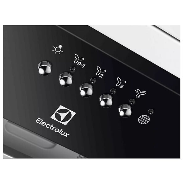 ELECTROLUX - Groupe Filtrant 53cm 600m3/h Noir - CFG516R - large