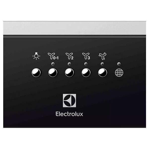 ELECTROLUX - Groupe Filtrant 53cm 600m3/h Noir - CFG516R - large