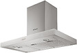 CANDY - hotte décorative murale 90cm 65db 571m3/h inox - cmb955x - vignette