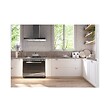 GLEM - Hotte Décorative Murale 90cm 63db 564m3/h Inox/noir - GHBS97IX - vignette