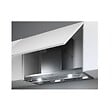 FALMEC - hotte décorative murale 60cm 65db 480m3/h. - VIRGOLA3231 - vignette