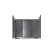 FALMEC - hotte décorative murale 60cm 65db 480m3/h. - VIRGOLA3231 - vignette
