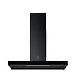 ELECTROLUX - hotte décorative murale 90cm 515m3/h noir - LFT819K - vignette