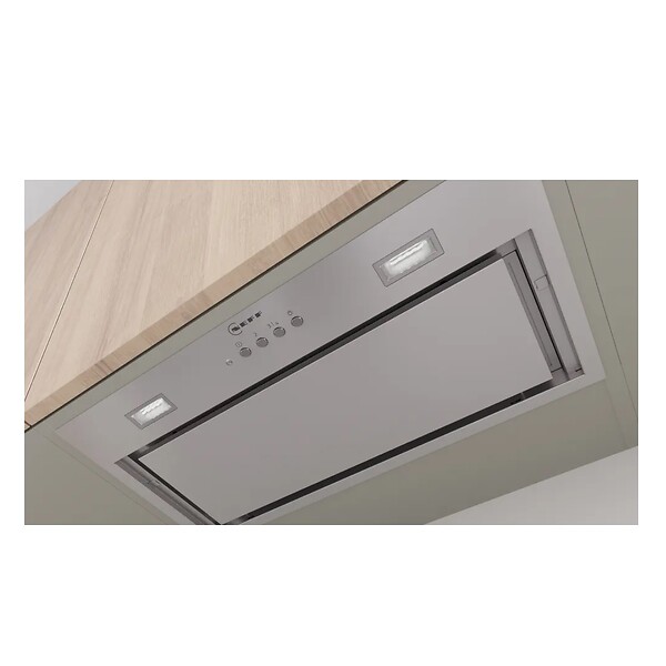 NEFF - groupe filtrant 52cm 570 m3/h inox - D54NAC1N0 - large