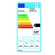 ELECTROLUX - Hotte Décorative Murale 90cm 600m3/h Noir - LFV329K - vignette