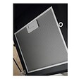 ELECTROLUX - Hotte Décorative Murale 90cm 600m3/h Noir - LFV329K - vignette