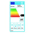 ELECTROLUX - hotte décorative murale 90cm 600m3/h noir - LFV329Y - vignette
