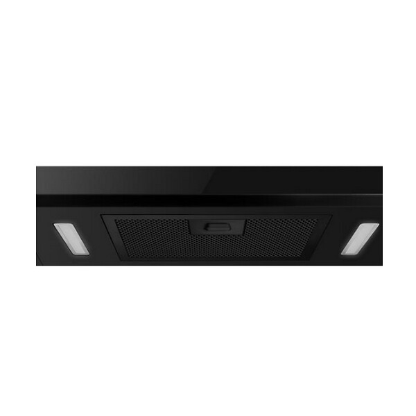 FAGOR - Hotte Décorative Inclinée 90cm 558m3/h Noir - FHIG9600A++ - large