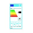 FALMEC - Hotte Plan De Travail 82cm 560m³/h Verre - DOWNDRAFT 4421 - vignette