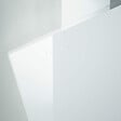 ELICA - hotte décorative inclinée 60cm 495m3/h blanc - PRF0119823A - vignette