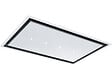 ROBLIN - hotte plafond 90cm 605m3/h blanc - 6515894 - vignette