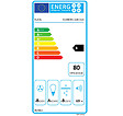 ELICA - Hotte Décorative Murale 90cm 69db 581m3/h Noir/inox - PRF0104626A - vignette