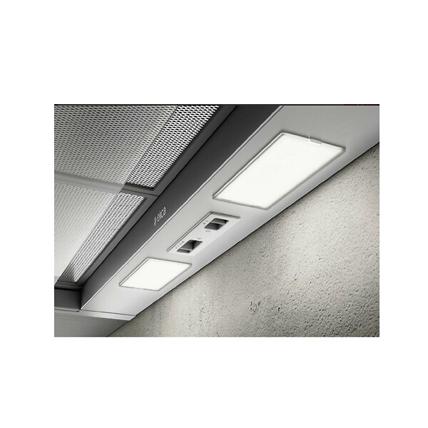 ELICA - Hotte Tiroir 60cm 225m3/h Argent - PRF0181896 - large