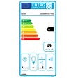 ELICA - hotte plan de travail 90cm 59db 495m3/h - PRF0120980 - vignette