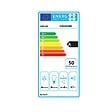 AIRLUX - Hotte Décorative Murale 90cm 636 M3/h Noir - AHBS960BK - vignette