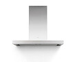 NOVY - hotte décorative murale 90cm 524m3/h inox - d7600 - vignette