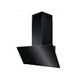 ELECTROLUX - hotte décorative inclinée 90cm 615m3/h noir - LFV439K - vignette