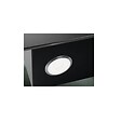 ELECTROLUX - hotte décorative inclinée 90cm 615m3/h noir - LFV439K - vignette