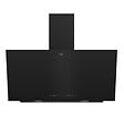 BEKO - Hotte Décorative Murale 90cm 60db 410m3/h Noir - BHCA92442BBH - vignette