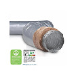 NATHER - Gaine souple PVC isolée ép.25 mm ECOSOFT 6 mètres - Diamètre (mm): 160 - vignette