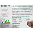 NATHER - Gaine souple PVC isolée ép.25 mm ECOSOFT 6 mètres - Diamètre (mm): 80 - vignette