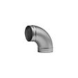 JONCOUX - Coude VMC 90° acier galvanisé pour gaines ventilation - Diamètre (mm): 200 - vignette