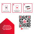 ARISTON - Ariston InstaFix - Support Pose Facile - Sans Perçage - ARISTON - Chauffe-eau VELIS / PRO1 / LYDOS - 4090002 - vignette