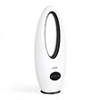 SCHOLTES - ventilateur de table 45w 3 vitesses blanc - SCSP500D - vignette