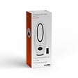 SCHOLTES - ventilateur de table 45w 3 vitesses blanc - SCSP500D - vignette
