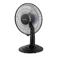SCHOLTES - ventilateur de table 30cm 55w 3 vitesses noir - SCVEL530E - vignette