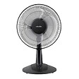 SCHOLTES - ventilateur de table 30cm 55w 3 vitesses noir - SCVEL530E - vignette