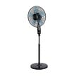 SCHOLTES - ventilateur sur pied 40cm 45w noir - SCVEL405K - vignette