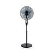 SCHOLTES - ventilateur sur pied 40cm 45w noir - SCVEL405K - vignette