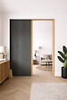 GD MENUISERIES - Galandage, Kit de Finitions Pour Porte En 73 cm - vignette