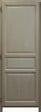 GD MENUISERIES - Porte Placard en Paulownia Tirant Gauche H182 x L46,2 cm - vignette