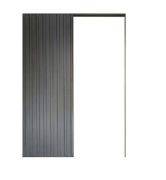 GD MENUISERIES - Galandage (sans kit finition) Pour Porte En 63 cm - large