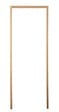 GD MENUISERIES - Galandage, Kit de finitions Pour Porte En 93 cm - vignette