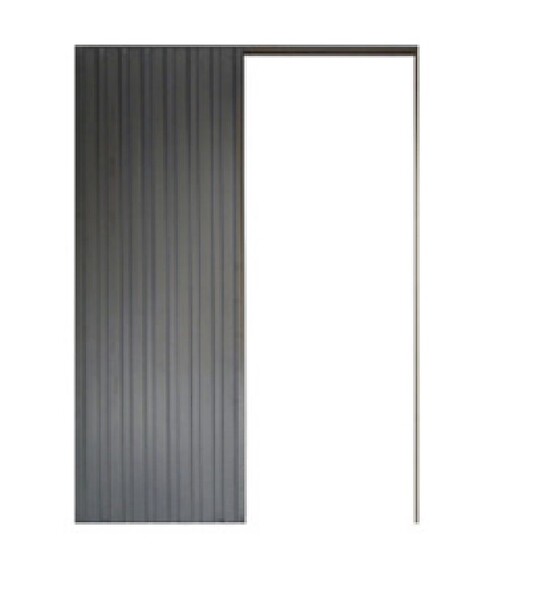 GD MENUISERIES - Galandage (sans kit finition) Pour Porte En 93 cm - large