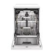 WHIRLPOOL - Lave-vaisselle 60cm 15 Couverts 43db Blanc - W7FHP43 - vignette