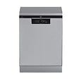 BEKO - lave-vaisselle 60cm 14 couverts 44db inox - BDFN26440X - vignette