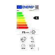 BEKO - lave-vaisselle 60cm 14 couverts 44db inox - BDFN26440X - vignette