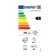 ELECTROLUX - Lave-vaisselle 60cm 13 Couverts 44db Blanc - ESA47400SW - vignette