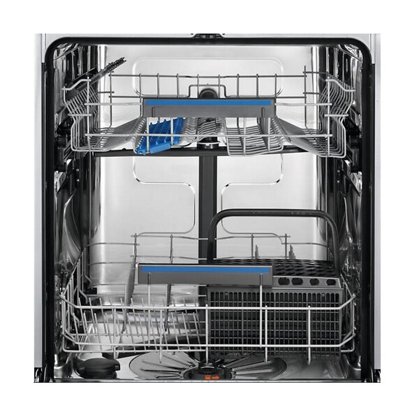 ELECTROLUX - Lave-vaisselle 60cm 13 Couverts 44db Blanc - ESA47400SW - large