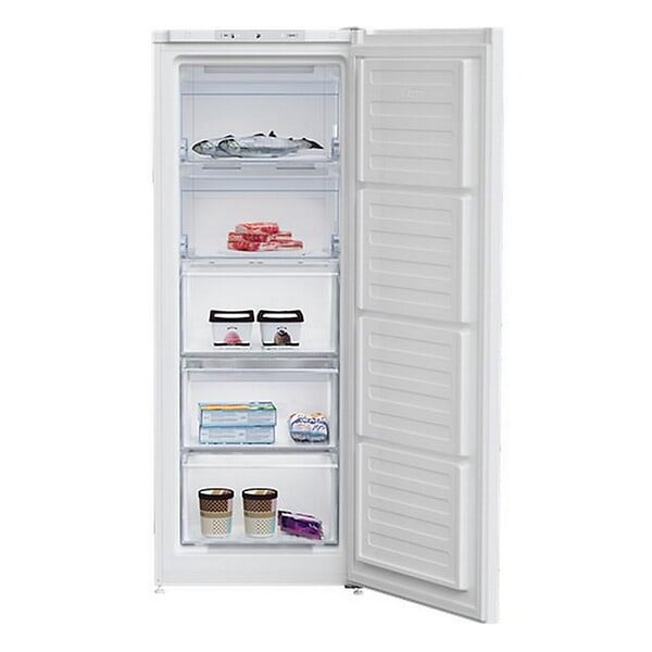BEKO - congélateur armoire 54cm 177l no frost - RFNM200T40WN - large