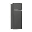 BEKO - Réfrigérateur Combiné 60cm 360l Froid Brassé - RDSA310M40GN - vignette